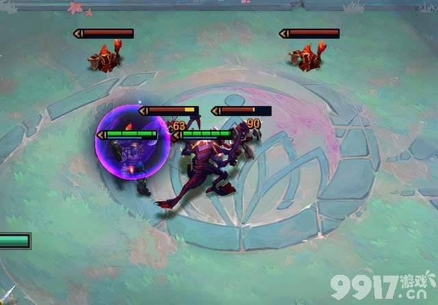 云顶之弈变异战士最强属性深度解析：哪种变异战士最值得选？