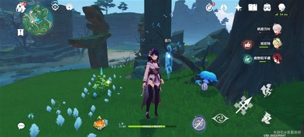 原神音乃捉迷藏任务完整攻略:藏点位置全解析