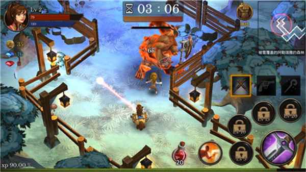 地牢年代记：地下城冒险玩法全解析