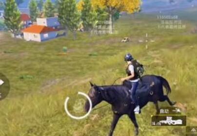 和平精英马的位置与使用技巧详解