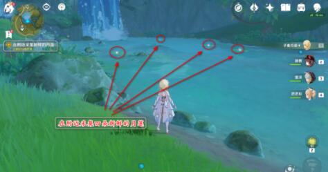 原神须弥魔神任务第三章第一幕第三小任务攻略：柯莱之症与死域处理