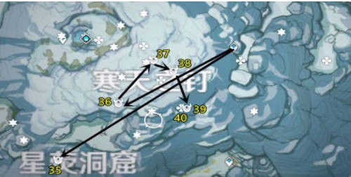原神绯红玉髓刷新全攻略：位置、数量及获取方法详解
