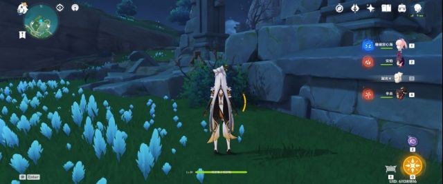 原神2.2版本鹤观幽灵愿望任务完整攻略：步骤详解与奖励获取