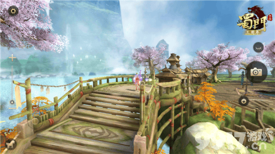 《蜀门手游》聚灵台灵石加工玩法全解析