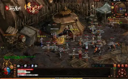 传奇世界挖宝坐标全攻略