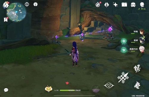 原神供奉栖木继电石解谜攻略：详细步骤与关键技巧