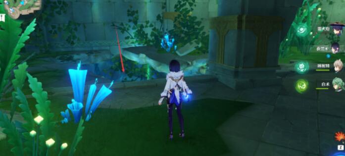 原神学院钥匙使用方法及作用解析