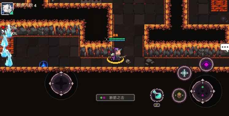 元素地牢竞技场武士快速10攻略：石+暗与冰+暗元素搭配技巧