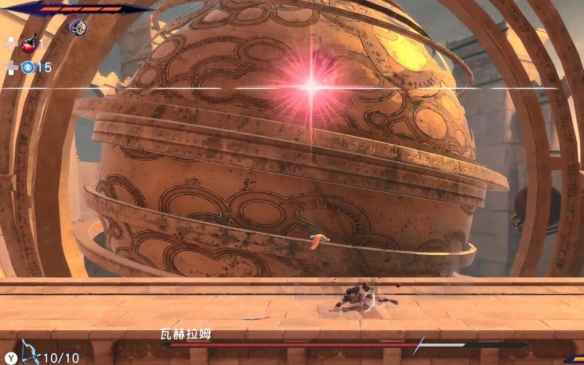 《波斯王子：失落的王冠》瓦赫拉姆打法攻略：详细技巧与实战指南