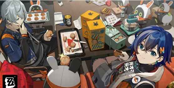 《绝区零》升级材料获取全攻略：任务、商城、活动多管齐下