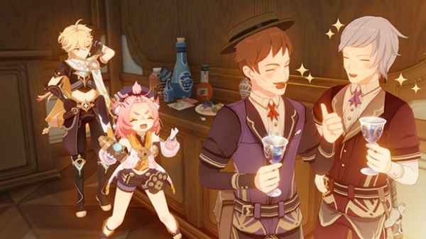 原神迪奥娜邀约任务全攻略：解锁五种结局与丰厚奖励