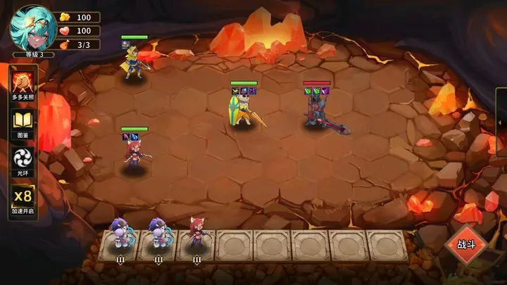 地下城攻略手游青龙刀觉醒通关思路详解