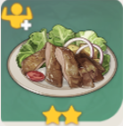 原神北地烟熏鸡制作详解：三种配方效果与获取方法