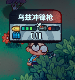 恶果之地乌兹冲锋枪：轻便高效的近战利器