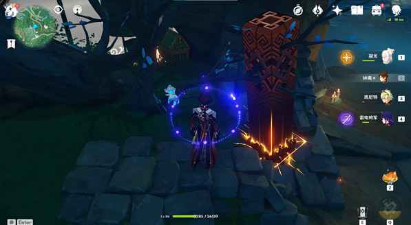 原神2.2奇馈宝箱全位置攻略