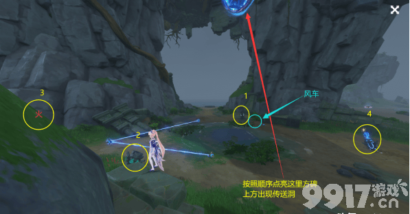 原神雅科夫位置全攻略：任务流程与奖励详解