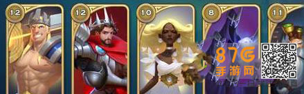 剑与家园魔镜英雄选择指南：如何根据种族和需求挑选最佳英雄