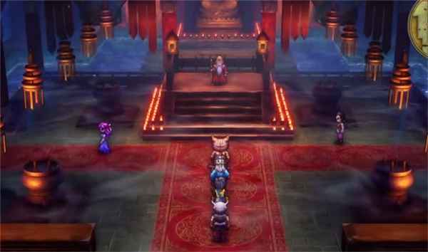 勇者斗恶龙3重制版职业系统全解析：转换方法、条件与策略