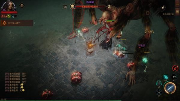 《暗黑破坏神不朽》法希尔之墓副本打法攻略：流程、BOSS技能及注意事项