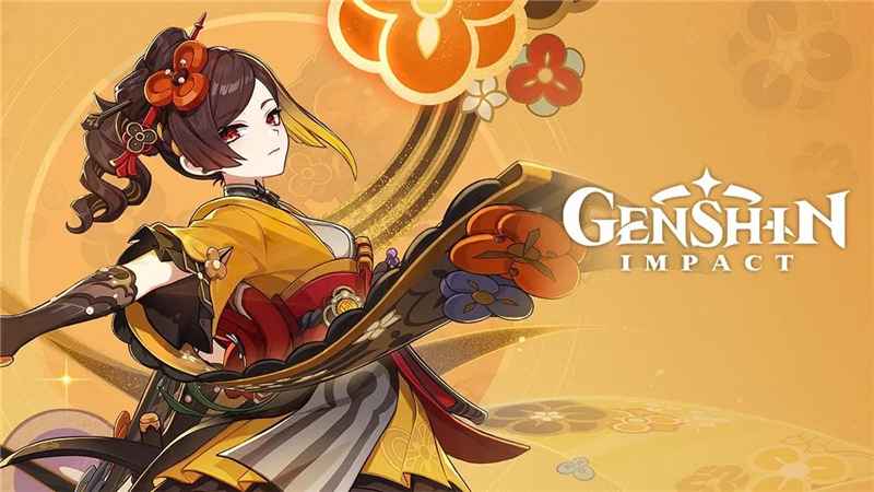 原神千织：独特设计与出色机制的角色魅力