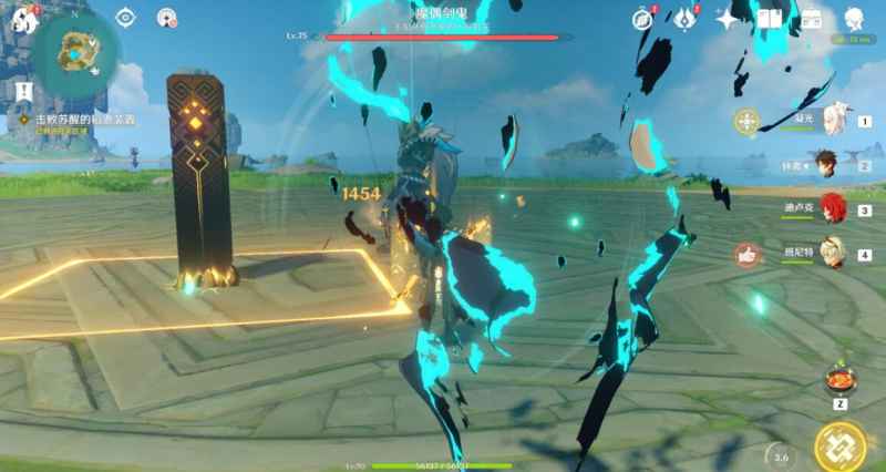 原神攻击方式详解：从基础到技能的全面解析