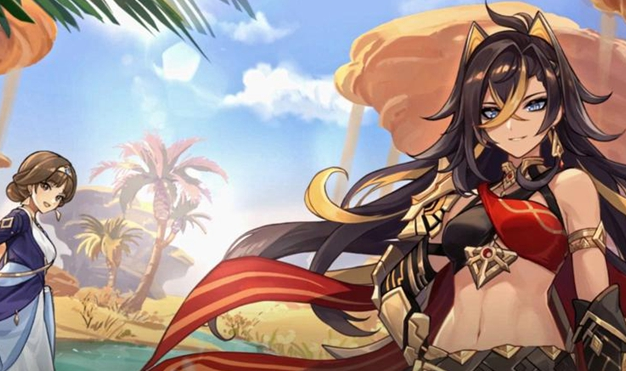 原神迪希雅突破与天赋升级所需材料详解