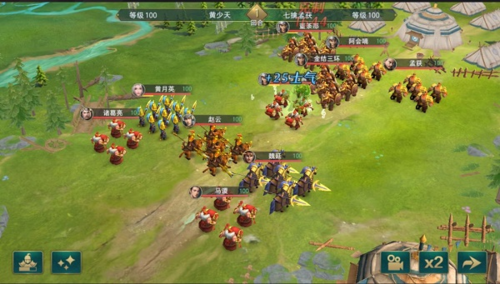 卧龙吟2七擒孟获打法攻略:详解阵容搭配与通关技巧