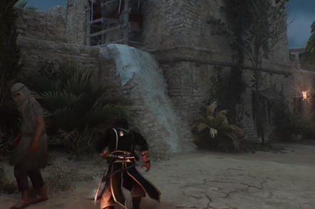 刺客信条幻景“被抛下了”谜题解法全攻略