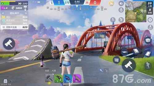 堡垒前线破坏与创造红蓝激斗模式全攻略：小区域作战，战术自由发挥