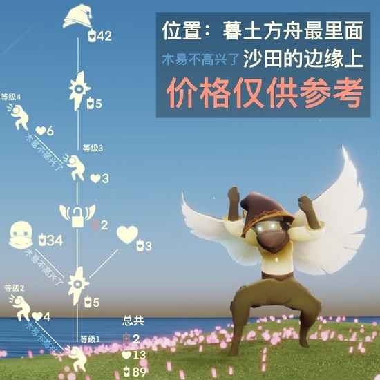 光遇8.12复刻“吓人”先祖：尖角魔法帽侠客面罩，限时兑换指南
