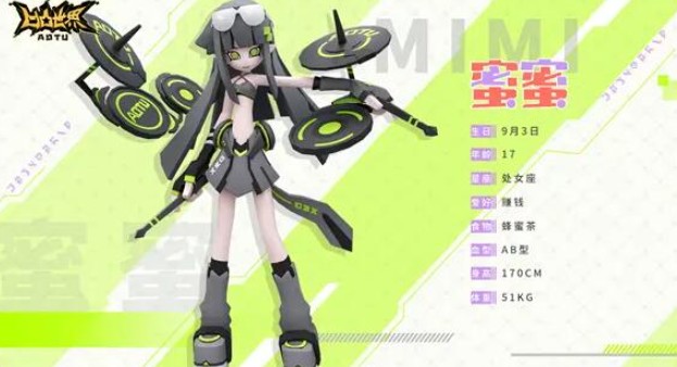 凹凸世界手游蜜蜜技能深度解析：强度如何？抽之前必看