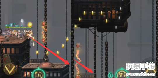 《空之要塞:启航》黑礁警戒塔密钥获取攻略:详解两门钥匙位置与寻找技巧