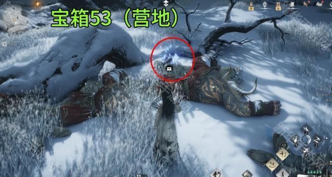 《燕云十六声》凉州玉露台宝箱全收集（37-56）位置攻略