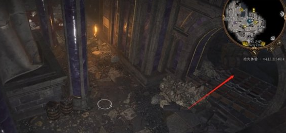 坐船直达:博德之门3复仇之炉进入方法详解