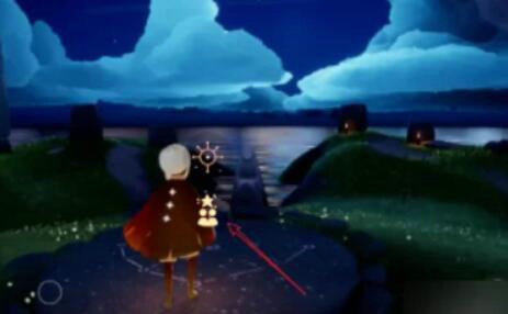 光遇快速传送：与在线好友无缝见面的方法