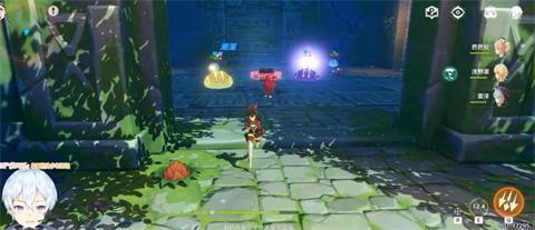 原神海蚀孤塔邪道通关全攻略