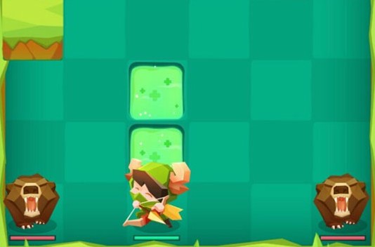 推拉英雄：创新战棋玩法，轻松享受策略竞技