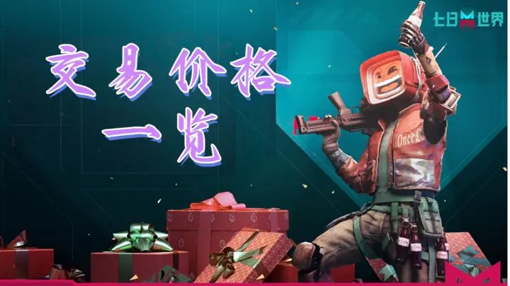 七日世界手游货币物资交易指南：价格参考与实用攻略