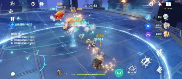 原神深渊第三层平民打法全解析