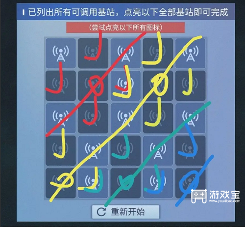 无处遁形点灯解密攻略：步骤与技巧