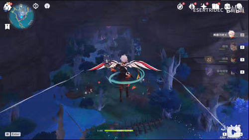 原神2.3新秘境沉眠之庭位置详解