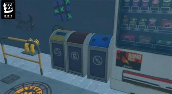 《绝区零》寻找温暖的家任务全攻略：垃圾桶位置大公开