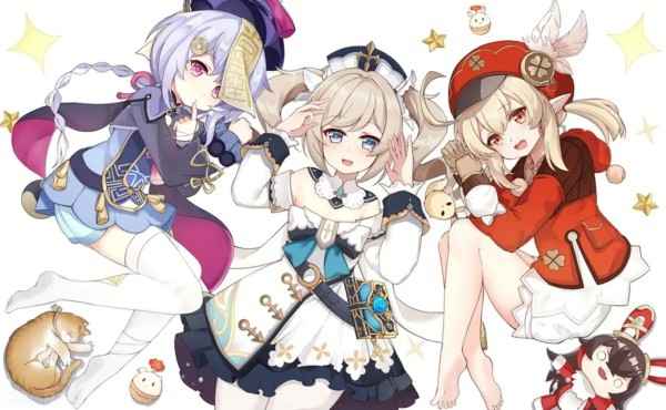 原神坎蒂丝最强阵容搭配：水火元素玩法深度解析