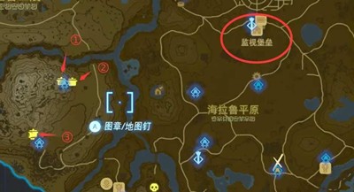 塞尔达传说王国之泪生命松露位置与用途全攻略
