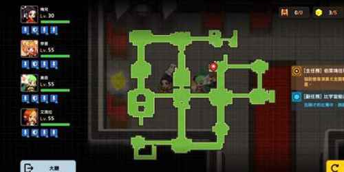 坎特伯雷公主与骑士星际大战通关全攻略