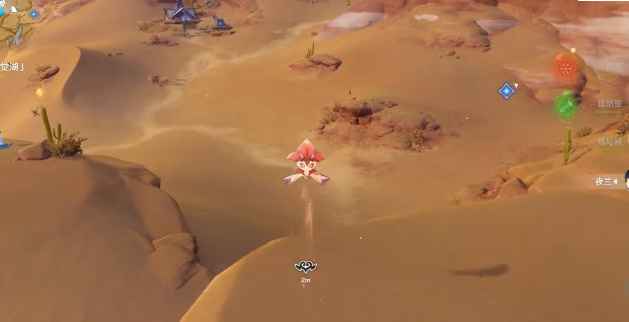 原神斯露莎的多种实用技巧:探索地图、开宝箱、解谜全攻略