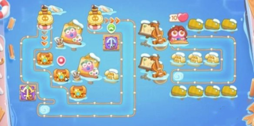 保卫萝卜4阿波尼克号37关通关心得：策略与技巧全解析