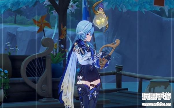 原神风物之歌：绰巡林风通关指南——从莉兹处获取到高分奖励的完整步骤