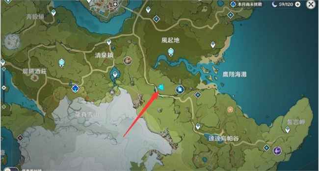 原神蒙德地灵龛钥匙的获取与使用指南