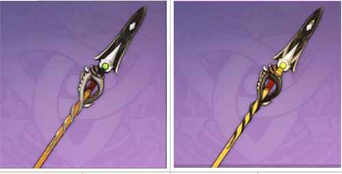 原神罗莎莉亚的武器怎么选